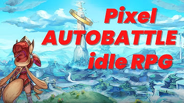 Legend Magician Mobile Game, an android idle RPG