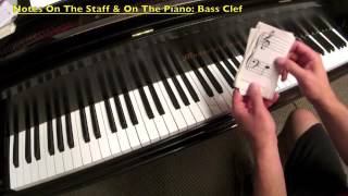 Piano Skills Foundation, Beginner Level 1, Lesson 3