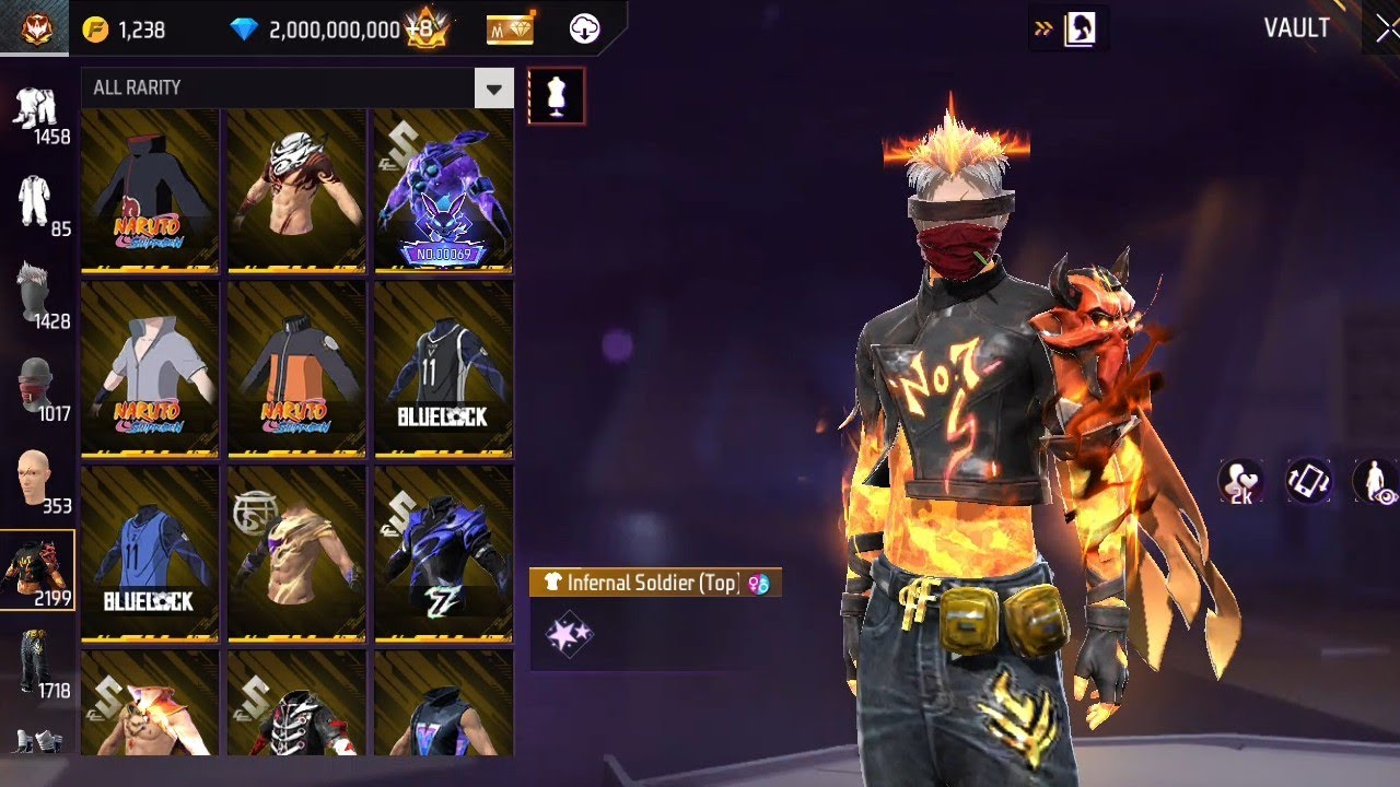 Noob 👉 to 👉 Pro 😱 Spend 2,000,000,000 Diamonds 💎 Level 1 Free Fire I'd 🎁