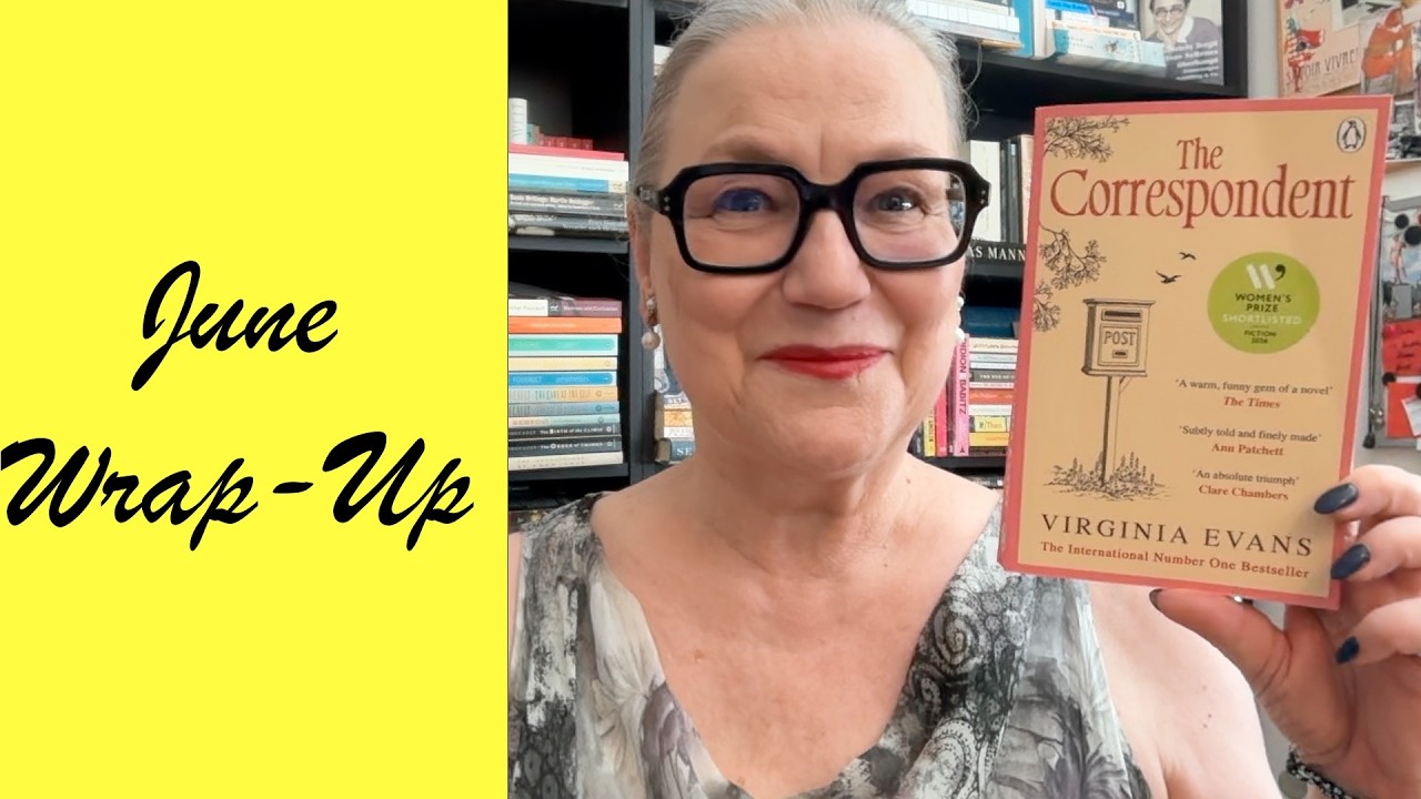 Slightly late June Wrap-Up. Plus, yes, another rant...