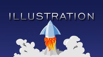 Digital Illustration in Adobe Flash | Illustration for beginners | 2D Vector Art | Time Lapse video