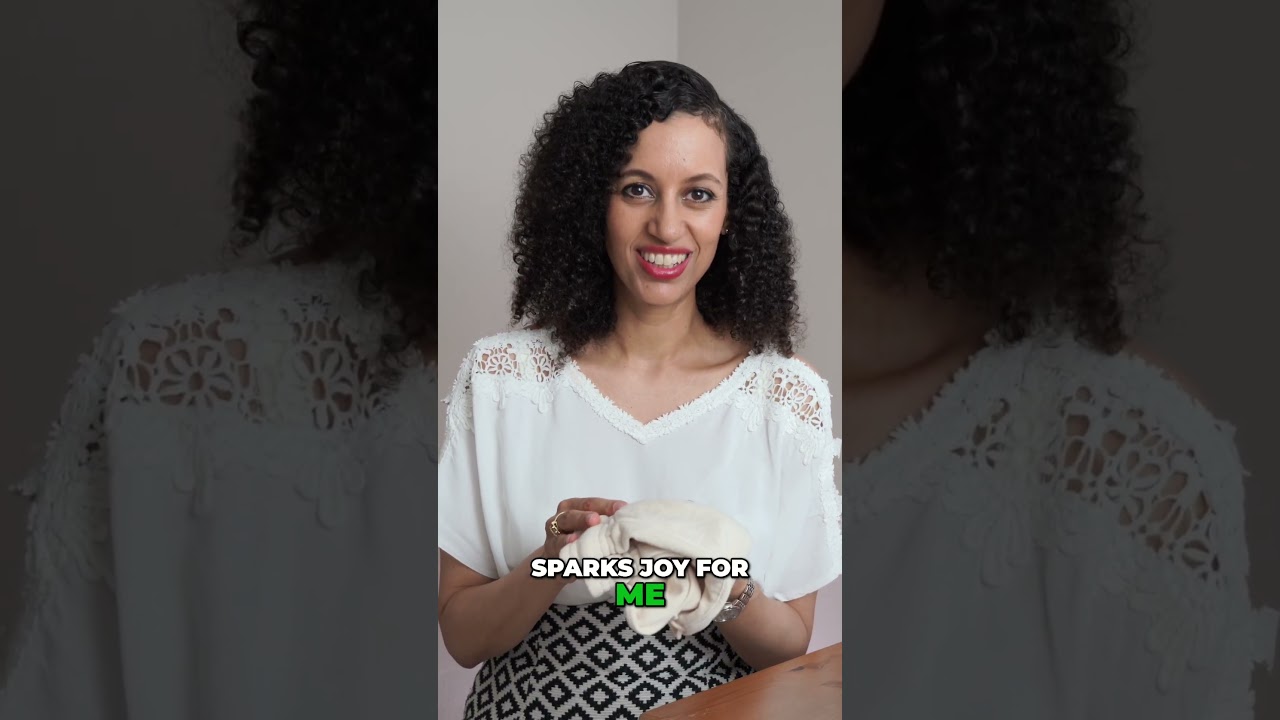 The Joy Rule That Changed How I Declutter + Shop