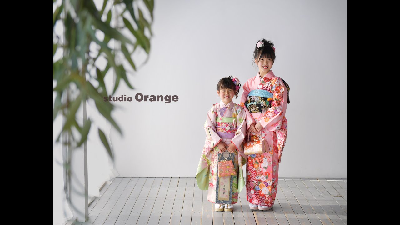 7歳の七五三と10歳の十歳記念、3年の差で違いってあるの？ | studio Orange
