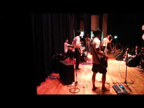 小禄高校 2012 舞台祭 後夜祭 隆福丸