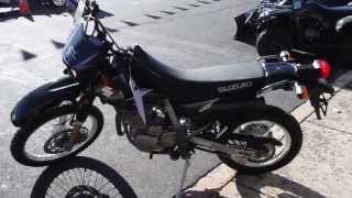 2009 Suzuki DR650SE Dual Sport Motorcycle w/Only 3k Miles - Sale Price: $4,750