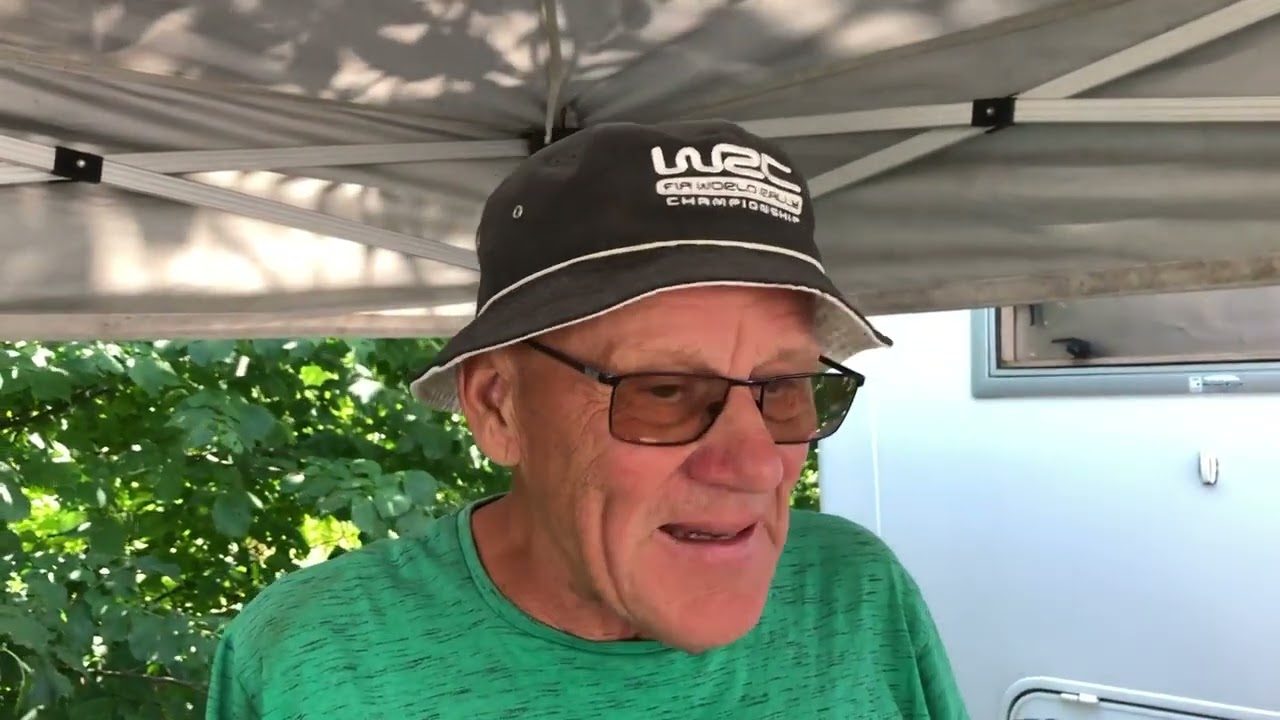 MSR 2023 Dag 1 - Inte har vi fått nog av Ola Strömberg