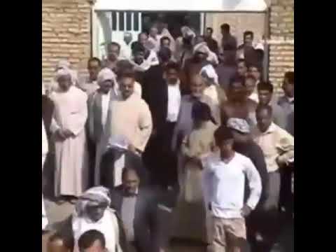 شیخ امناحی اومید کريم جاسم الزرگانی