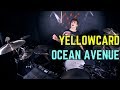 Yellowcard - Ocean Avenue | Matt McGuire Drum Cover