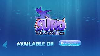 Suro Path of Evolution Android Gameplay - Eat Fish, Avoid Bombs, Rule the Ocean screenshot 5
