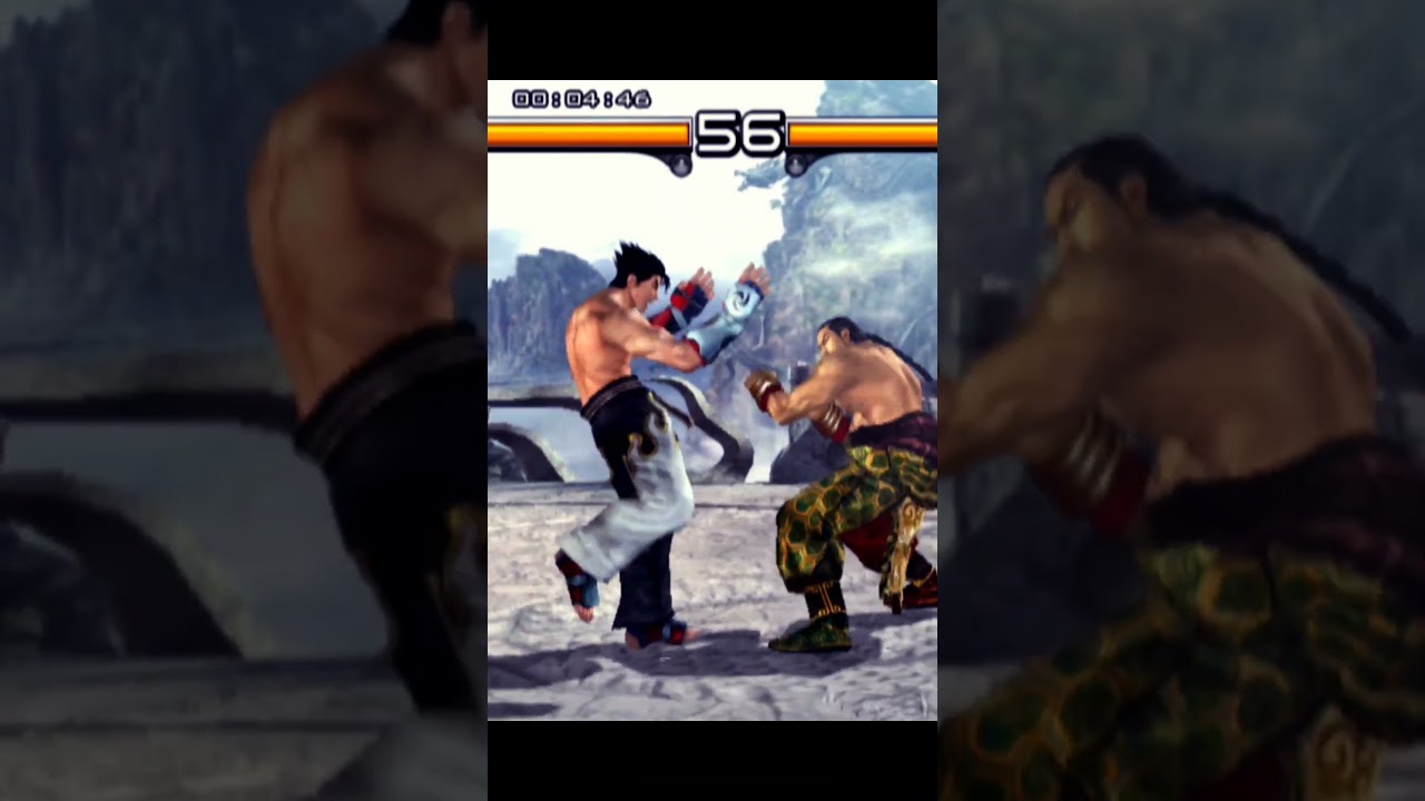 #tekken5 #presetalightmotionffmax #freefiregame #gaming #ajjubhaiinmymatch #games