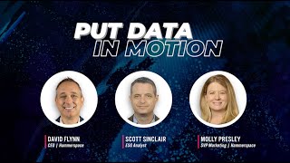 Put Data In Motion