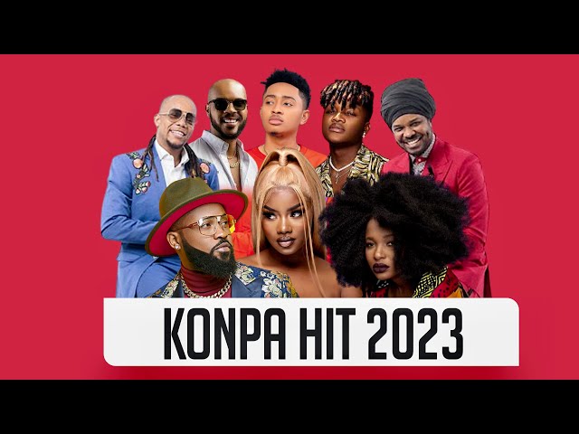 Mixtape Konpa Hit 2023 class=