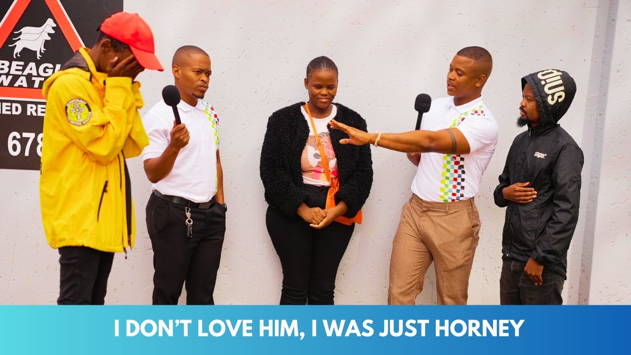 UYANGIJOLELA -I WANTED SOMEONE TO SERVICE ME😂