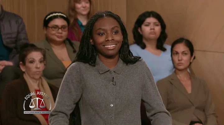 Acknowledge Me & Fire In Their Eyes | Equal Justice with Judge Eboni K. Williams