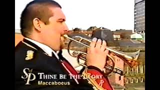 Thine Be The Glory Maccabaeus Bbc Songs Of Praise - Black Dyke Band