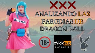 Analizando Las Parodias N0P0R De Dragon Ball