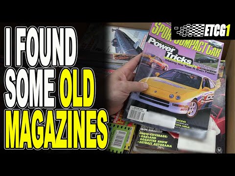 Top Automobile Magazines