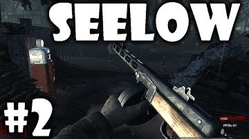 "SEELOW" Custom Zombies Pt2 (Objective Map)