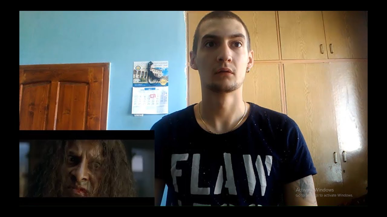 Aparichit / Anniyan Spilt Personality fight scene | REACTION !!!