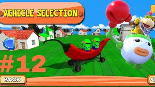 Genius | Children SuperHero McQueen | Part#12 | Chilli Mania | Android Gameplay screenshot 4