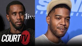 Capricorn Clark: Diddy Kidnapped Me & Demanded We Go Kill Kid Cudi