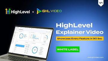 GoHighLevel Explainer Video | Showcase Every Feature in 90 Seconds