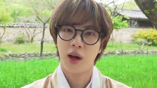 Bts Jin Try Not To Blink New Episode Run Bts 146