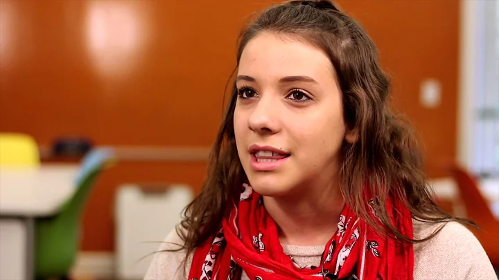 I360 Students express gratitude for Scholarship Gr...