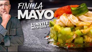 Shrimp & Avocado Salad: Zero MAYO, 100% Fresh!