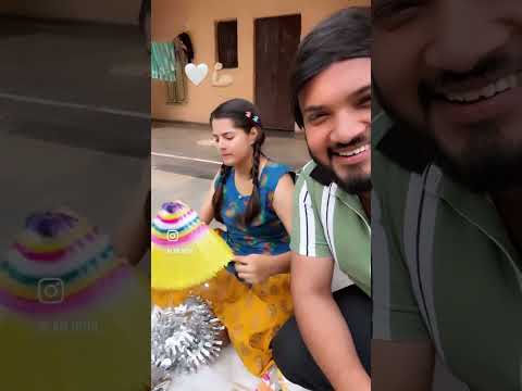 Ghar me dijain#youtubeshorts  #iamnitin #pragti #mirdul