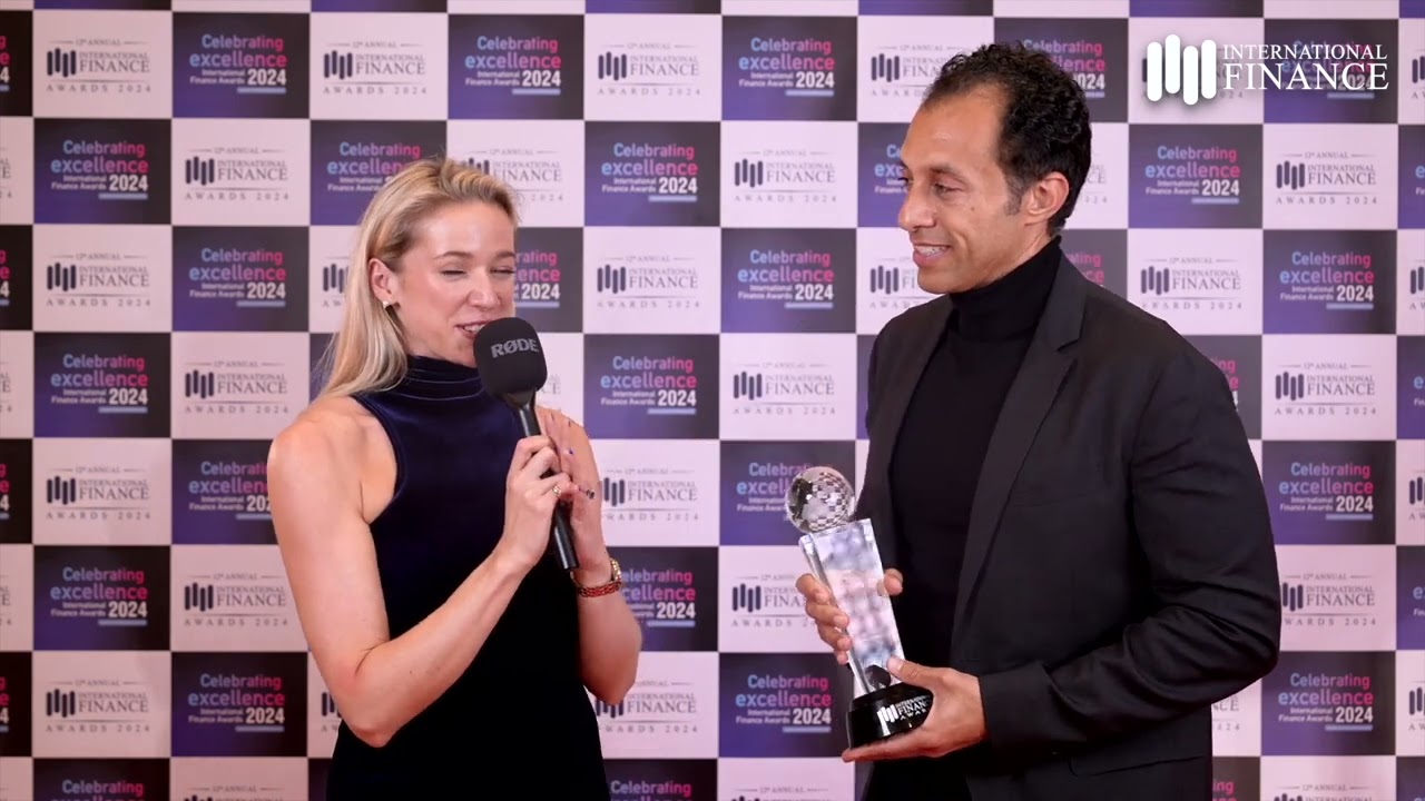 12th Annual International Finance Awards: Interview with Raya Smart Buildings CEO Ahmed Ibrahim