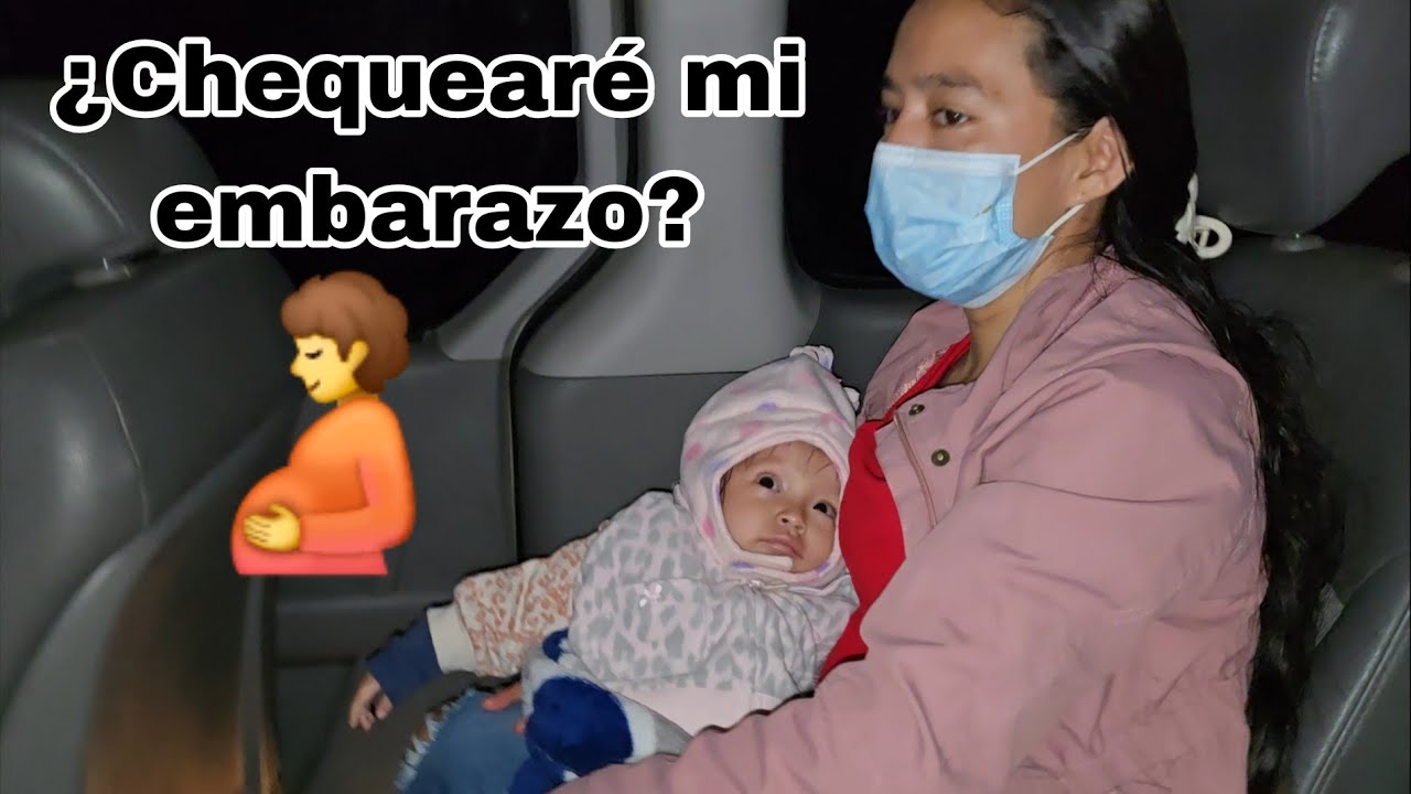 HOY se confirma todo SI ESTOY 🫄 o NO fuimos al HOSPITAL NUEVAMENTE con BELI😱😭