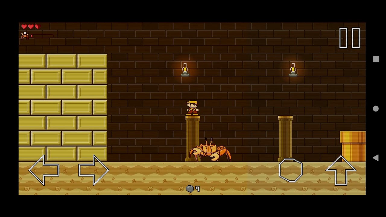 Retro World FIGHT BOOS LOL