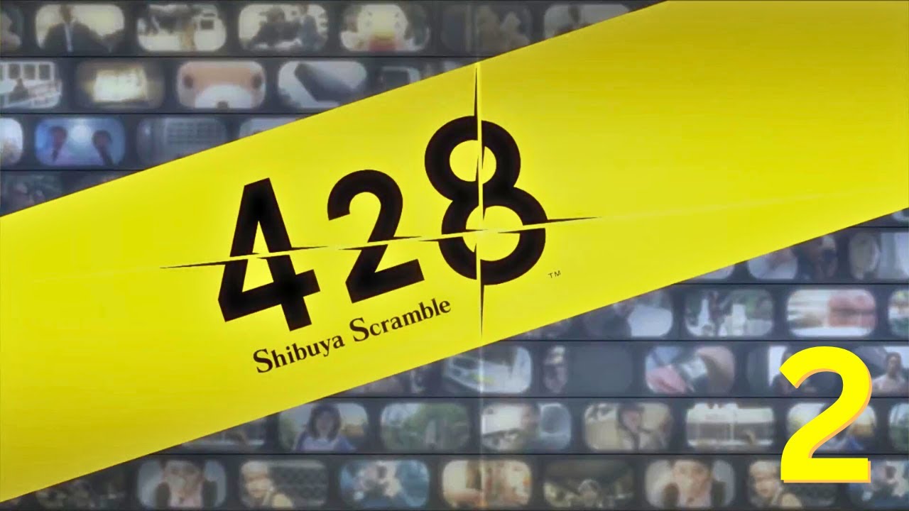 This game is too weird to not keep playing | 428: Shibuya Scramble | Pt 2