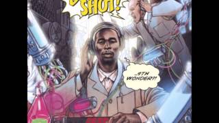 Buckshot &amp; 9th Wonder - The Ghetto (Evil Dee Extended Remix)