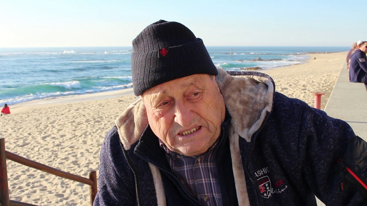 Caxinas: Histórias do Mar