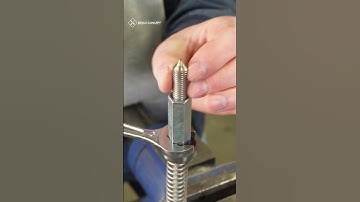 Spring Punch for Metal #shorts