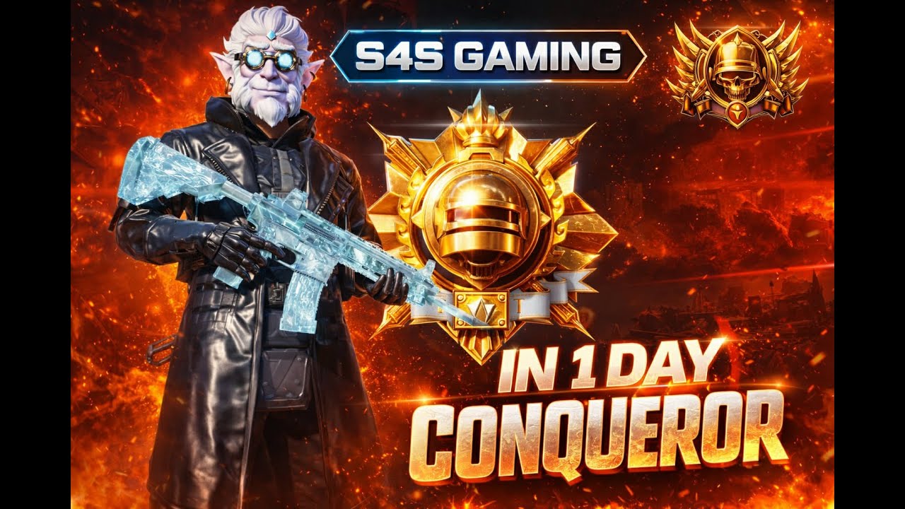 ultimate Asia top challenge  I S4S GAMING is live