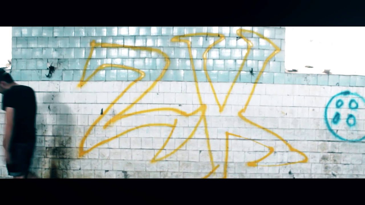 Тизер клипа "Зарисовки Краха - Кинопленка"