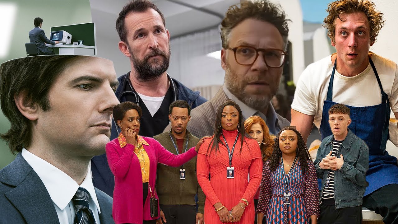 Emmys 2025 PREVIEW: The Top Contenders for Gold & Our Fashion Forecast