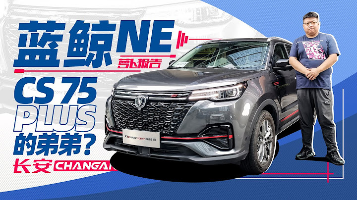 「假裝技術流」詳解換裝藍鯨動力的長安CS55PLUS｜蘿蔔報告 - 天天要聞