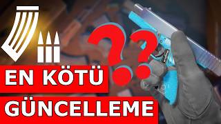 Cs2 Güncellemesi Oyunu Mahvetti Yeni Reload Sistemi
