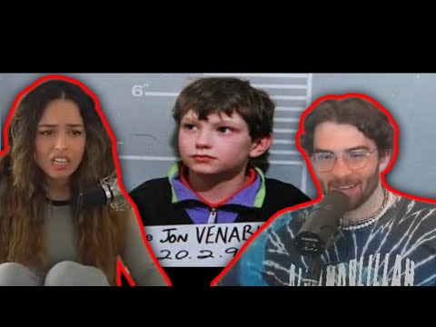 Thumbnail for Hasanabi and Valkyrae React to JCS Secret Channel Case | The Anonymity of Jon Venables