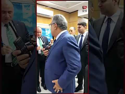 من داخل غرفة العمليات محافظ الدقهلية يتابع انطلاق ماراثون انتخابات مجلس النواب