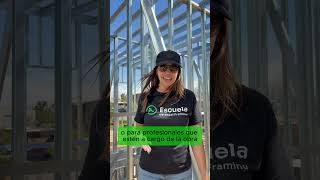 Asesorias tecnicas en steel framing con la escuela de steel framing #construccion