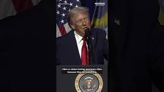 Trump Plans To Put A Stop To Sanctuary City Funding Starting Feb 1