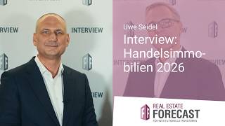 Interview: Handelsimmobilien 2026 | RealEstate-Forecast 2026