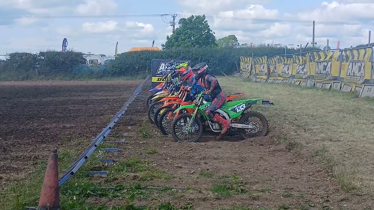 AMCA Mx Championship Lower Drayton