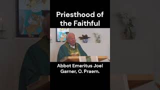 Joel Garner on the priesthood