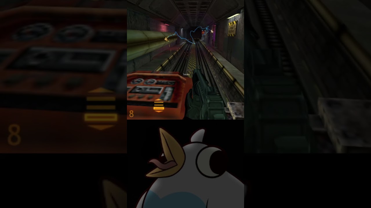 Birb Shorts: Half Way 